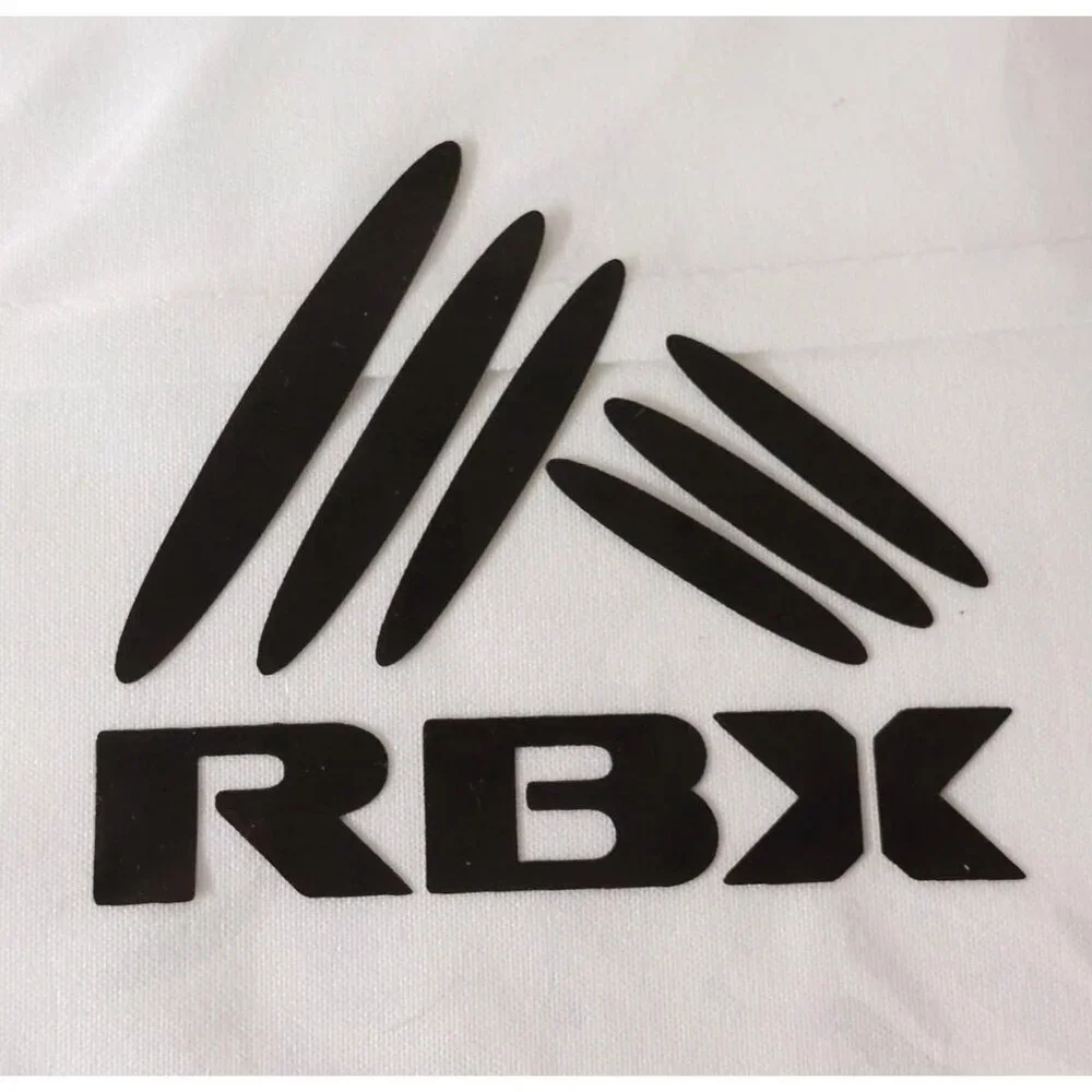 RBX Brand NEW Full Sheet Set in White 6 Piece Flat, Fitted, 4 Pillowcases